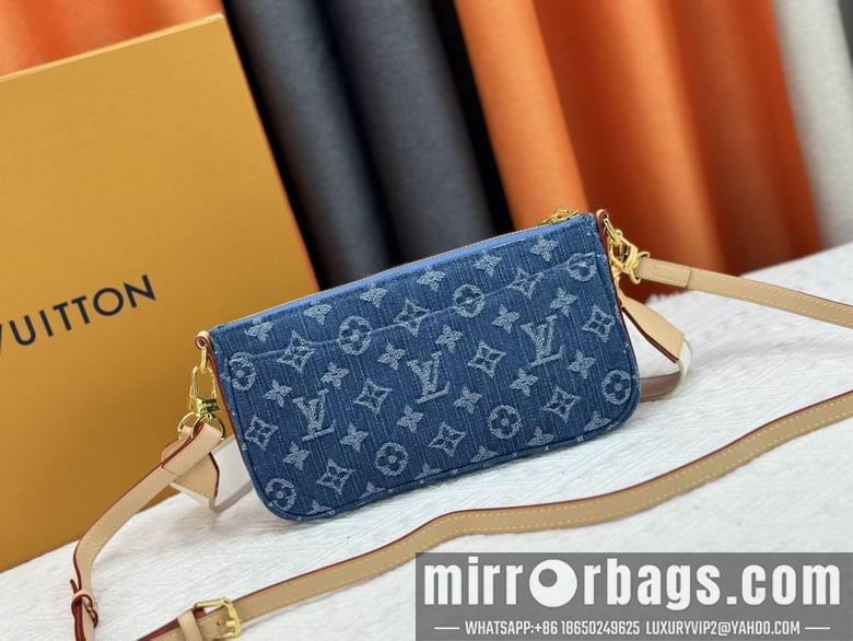1:1 Louis Vuitton Bags M46999 25X15X8cm XMY