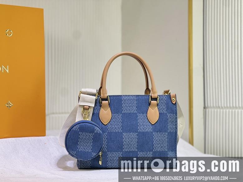 1:1 Louis Vuitton Bags On M46373 25x19x11.5cm ss