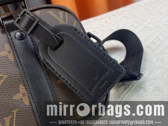 1:1 Louis Vuitton Bags Nano Porte M82770 20x13x5.5cm zy1
