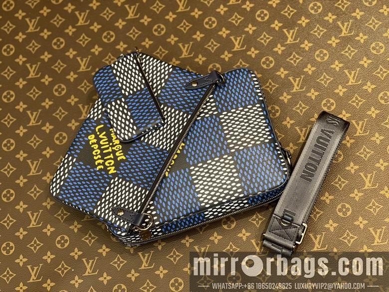 1:1 Louis Vuitton Bags M40694 25X18.5X7cm XM
