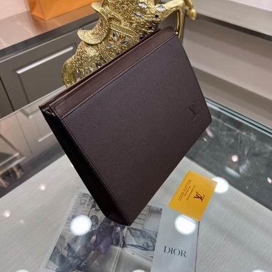 1:1 Louis Vuitton Bags 98161-7 27X20X6cm WP 2colour