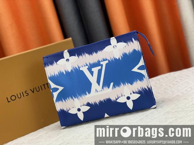 1:1 Louis Vuitton Bags M47542 26X20X5cm XM 2