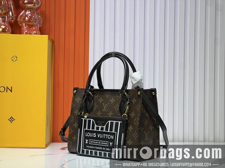 1:1 Louis Vuitton Bags On M44571 25x11x19cm ss