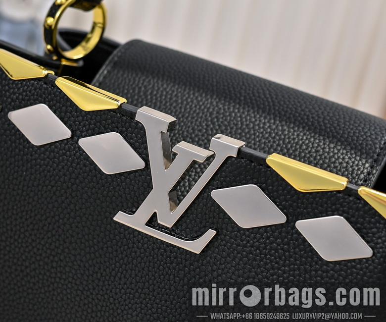 1:1 Louis Vuitton Bags Cap M12136 31x20x11cm ss2