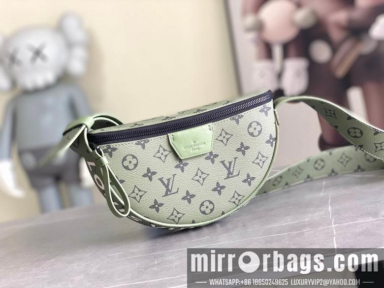 1:1 Louis Vuitton Bags M23835 24.5X16X4.5cm WP 4colour