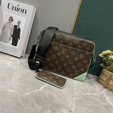 1:1 Louis Vuitton Bags M46266 25X18.5X7cm YG 4colour
