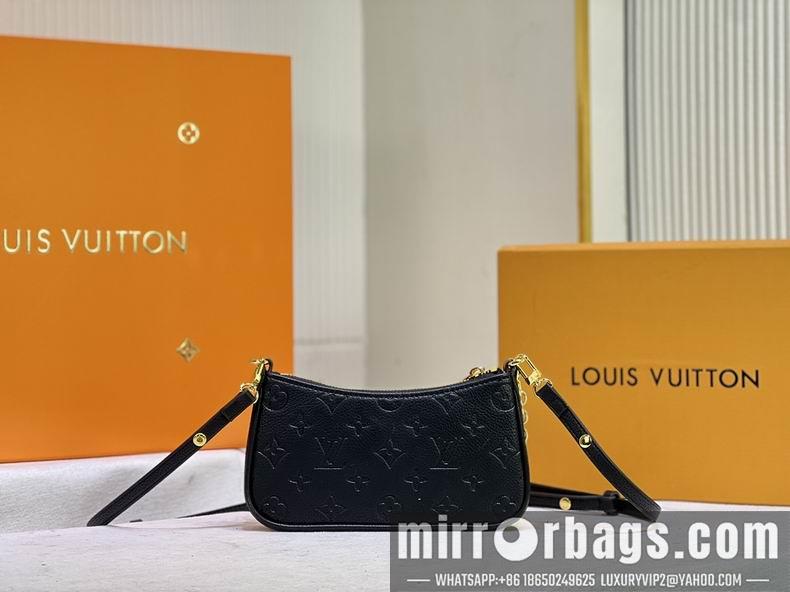 1:1 Louis Vuitton Bags Easy Pouch on Strap M1066,M80349