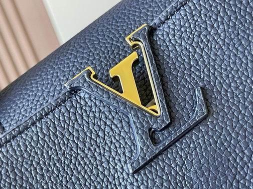 1:1 Louis Vuitton Bags Capucines M59065 26.5x17.5x9cm cs1