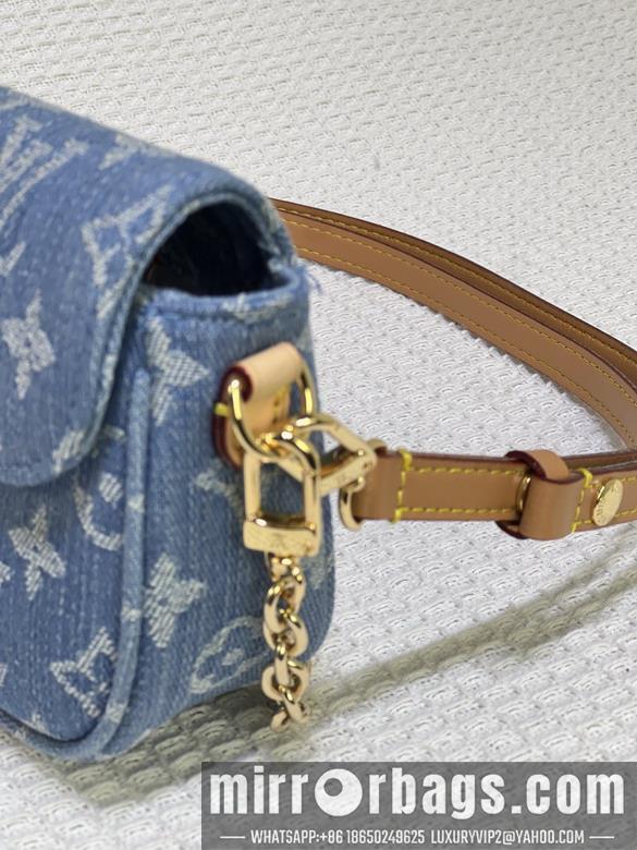 1:1 Louis Vuitton Bags lvy M81992 23.5x12x4.3cm ss