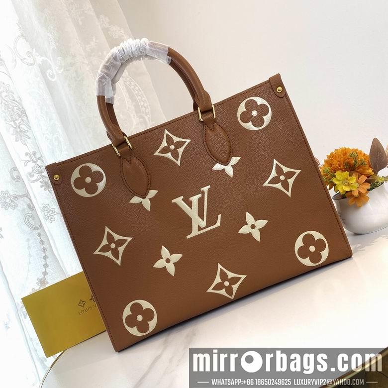 1:1 Louis Vuitton Bags M45494 34X26X13cm XM 4colour