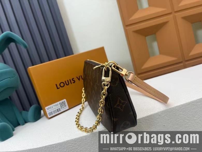 1:1 Louis Vuitton Bags Acc M82766 23.5x13.5x4cm ss
