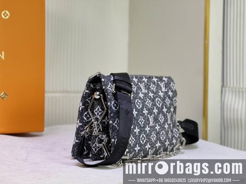1:1 Louis Vuitton Bags Coussin M57790 26x20x12cm ss
