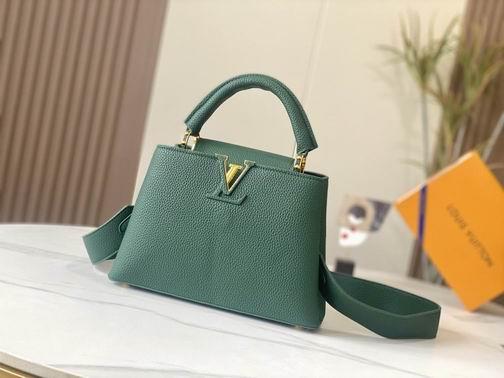1:1 Louis Vuitton Bags Capucines M59468 27x18x9cm cs3色