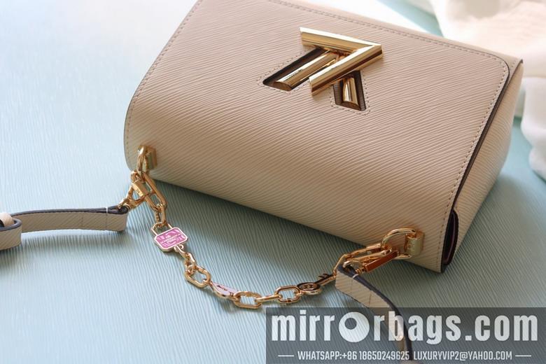 1:1 Louis Vuitton Bags Twist 50385 23x17x9.5cm ww2