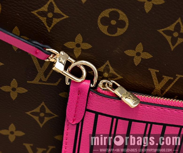 1:1 Louis Vuitton Bags Neverfull M12061 31x28x14cm ss1