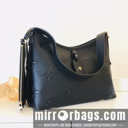 1:1 Louis Vuitton Bags CarryAll M46288 24x30x12cm zy