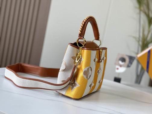 1:1 Louis Vuitton Bags Capucines M57651 27x18x9cm cs2色