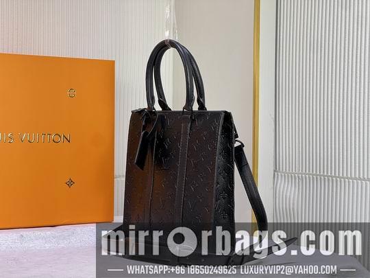 1:1 Louis Vuitton Bags Sac Plat M59960 M46098 26x28.5x6cm cs
