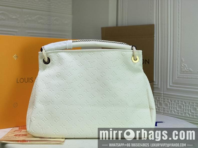 1:1 Louis Vuitton Bags Artsy 40247 46x32x24 cm cs