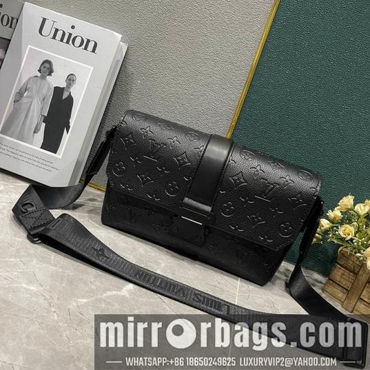 1:1 Louis Vuitton Bags S-Hate M46794 28x16x10cm ss