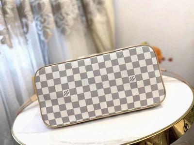 1:1 Louis Vuitton Bags Neverfull M46471 M40995 31x28x14cm zy