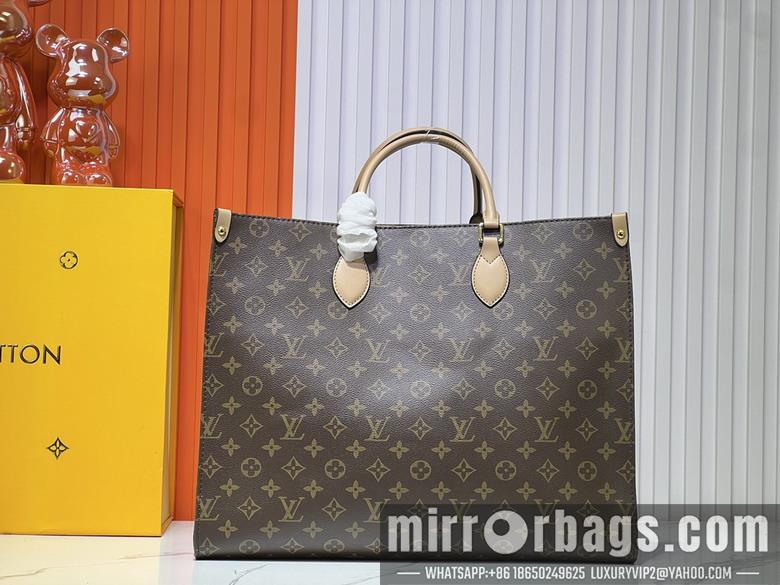 1:1 Louis Vuitton Bags On M44571 41x34x19cm ss2