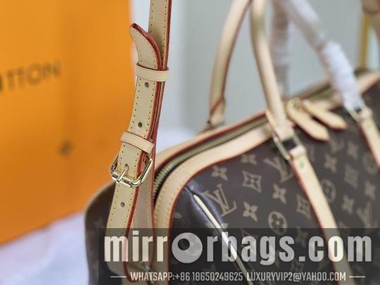 1:1 Louis Vuitton Bags Keepall M42426 35x23x18cm cs