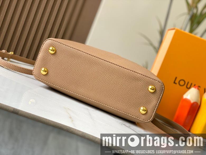 1:1 Louis Vuitton Bags Cap M24698 26.5x17.5x9cm ss2