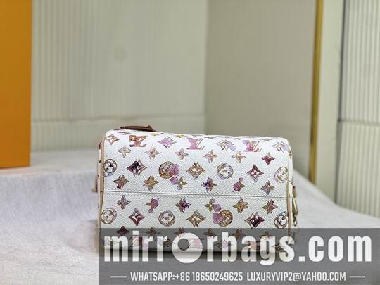 1:1 Louis Vuitton Bags Speedy M24424 25x15x15cm ss