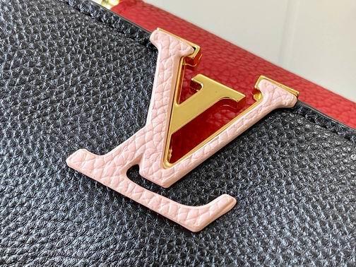 1:1 Louis Vuitton Bags Capucines M56848 21x14x8cm cs3色