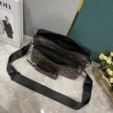 1:1 Louis Vuitton Bags M46266 25X18.5X7cm YG 4colour