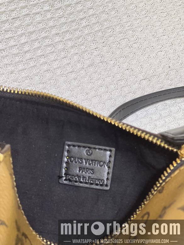 1:1 Louis Vuitton Bags Trunk M47202 21x14x6cm ss