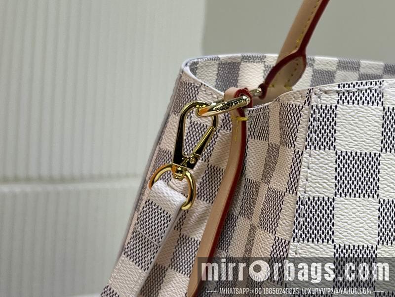 1:1 Louis Vuitton Bags Montaigne BB M41056 33x23x15cm ss
