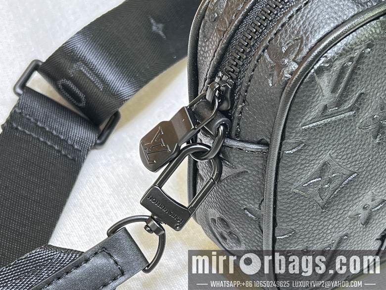 1:1 Louis Vuitton Bags Nano Porte M82770 20x13x5.5cm ss