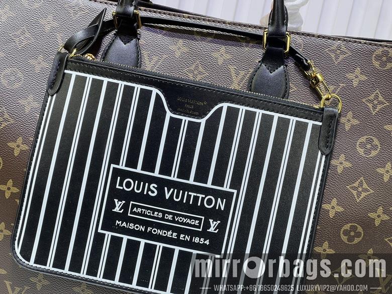 1:1 Louis Vuitton Bags On M44571 41x34x19cm ss