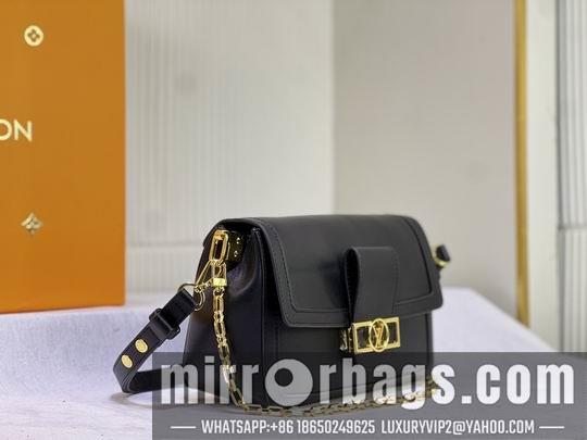 1:1 Louis Vuitton Bags Dauphine M25050 24x17x9cm ss