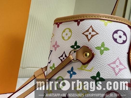 1:1 Louis Vuitton Bags Neverfull M40156 M40995 32x29x17cm ss