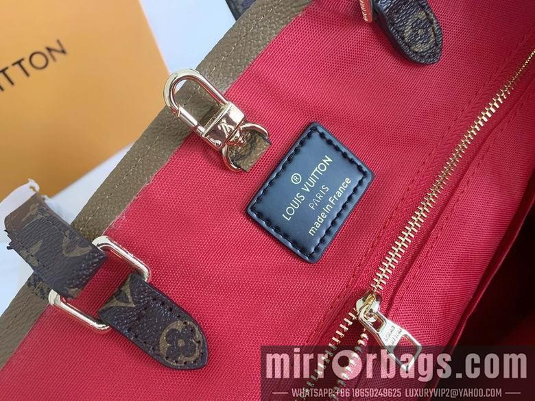 1:1 Louis Vuitton Bags M44571 41X34X19cm XMY