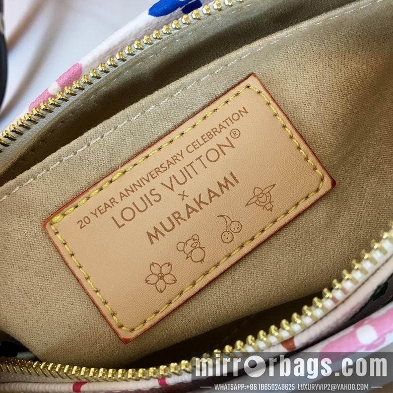 1:1 Louis Vuitton Bags M13260 M46653 25X13X10cm XMY 2colour