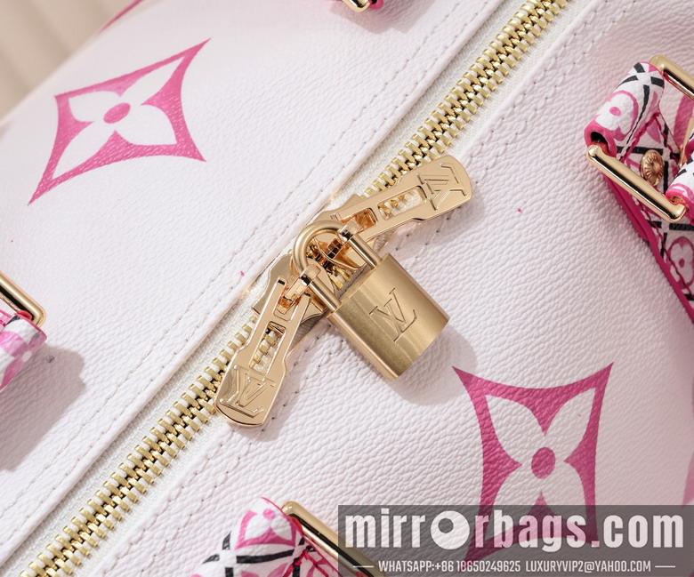 1:1 Louis Vuitton Bags Keepall M41416 50X29x23cm ss2
