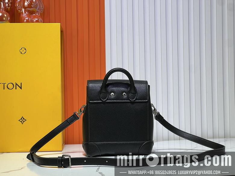 1:1 Louis Vuitton Bags Steamer M11630 16.5x20x8.5cm ss