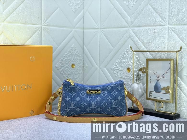 1:1 Louis Vuitton Bags M83008 24X13X6cm YG 3colour