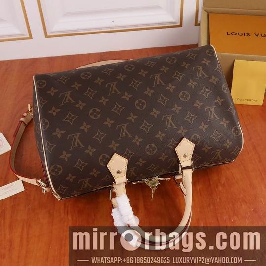 1:1 Louis Vuitton Bags Speedy 40392 35x23x18cm ww