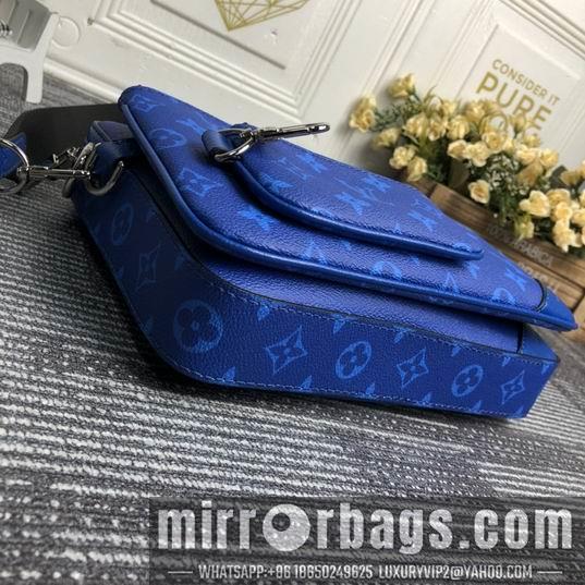1:1 Louis Vuitton Bags Pochette Trio M69443 25x18x4cm cs-2