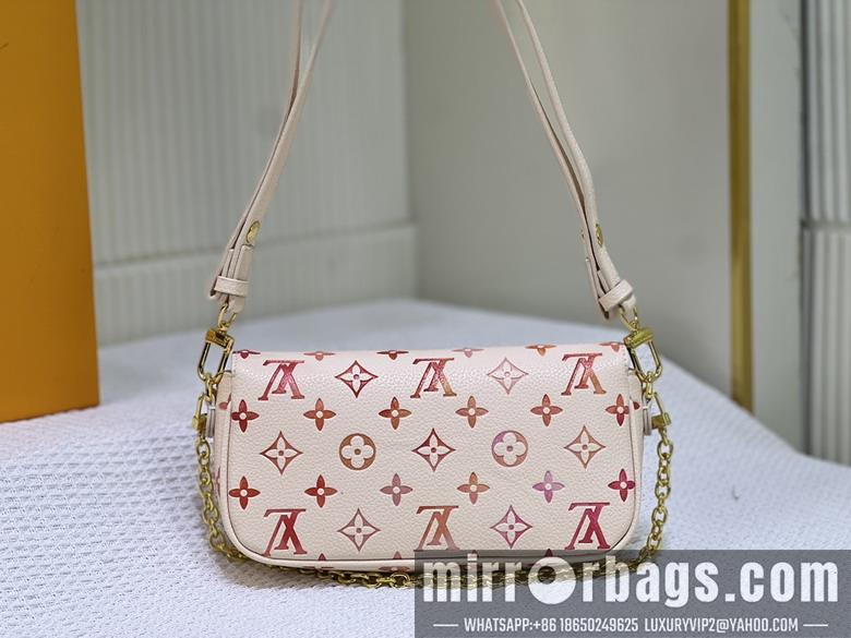 1:1 Louis Vuitton Bags Ivy M82210 23.5x12x4.3cm ss