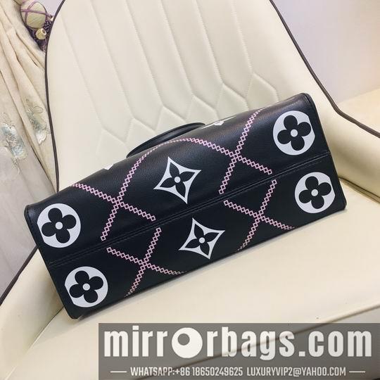 1:1 Louis Vuitton Bags Onthego M44568 35x28x15cm zy