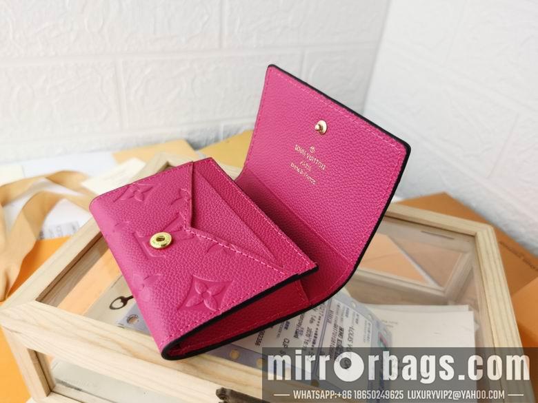 1:1 Louis Vuitton Bags M58456 10X8cm XM 6