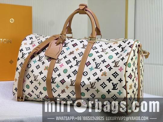 1:1 Louis Vuitton Bags Keepall M24901 50x29x23cm ss