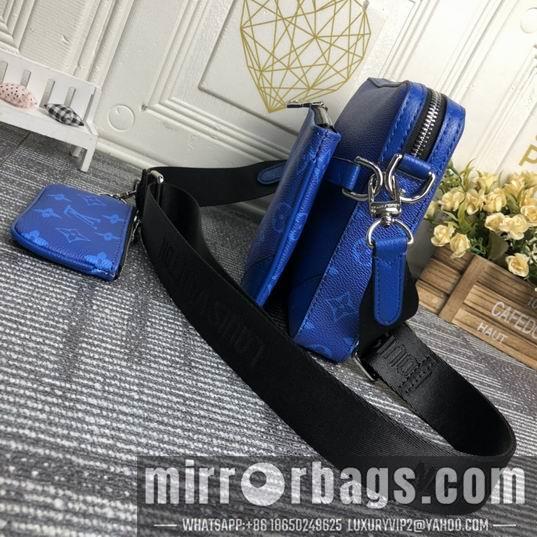 1:1 Louis Vuitton Bags Pochette Trio M69443 25x18x4cm cs-2