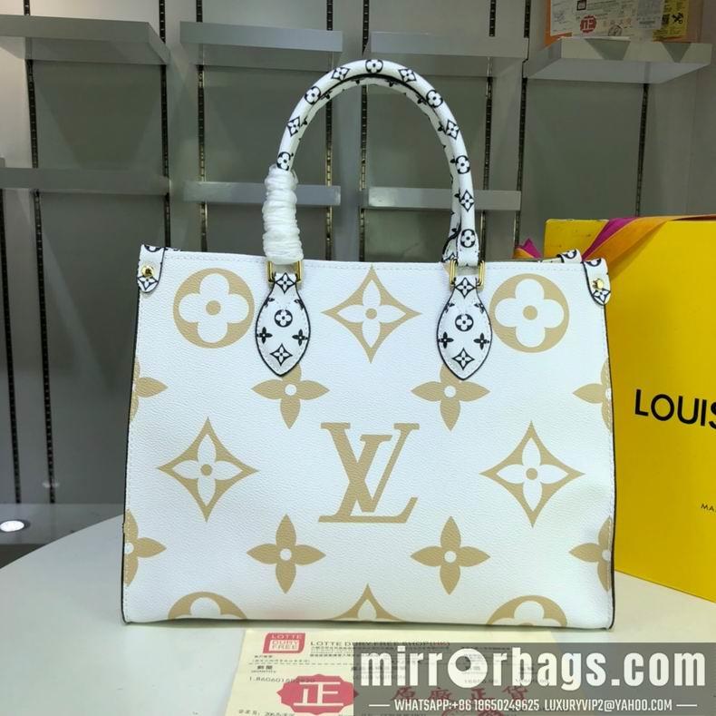 1:1 Louis Vuitton Bags Onthego M44579 34x26x15 cm cs